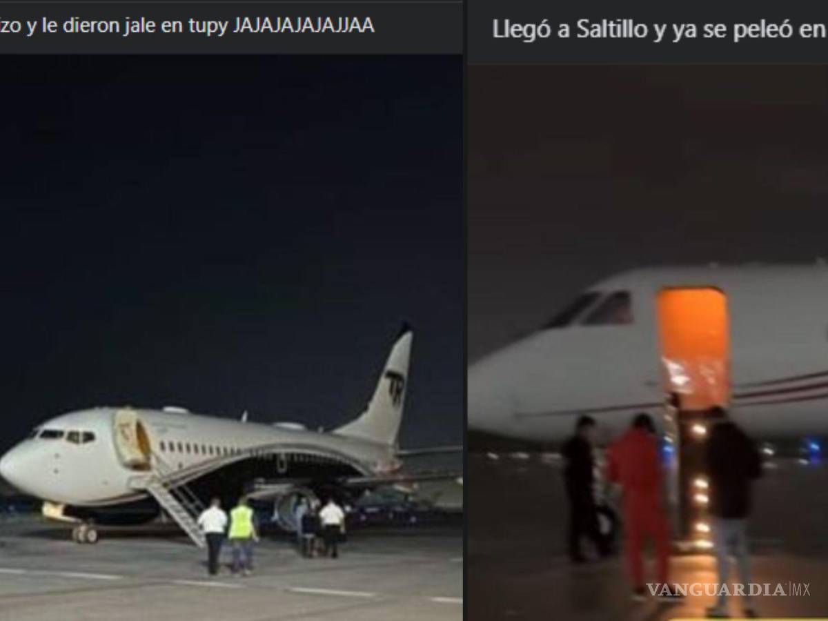 $!Usuarios aprovecharon la noticia para reírse de la rutina saltillense.