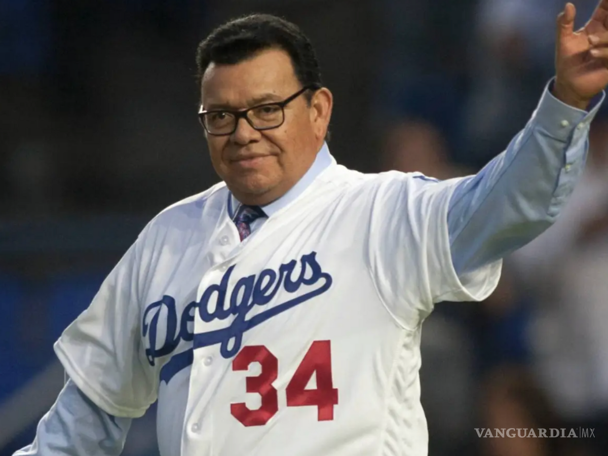 $!Valenzuela, conocido por su talento excepcional con los Dodgers de Los Ángeles, fue hospitalizado desde el 30 de septiembre.
