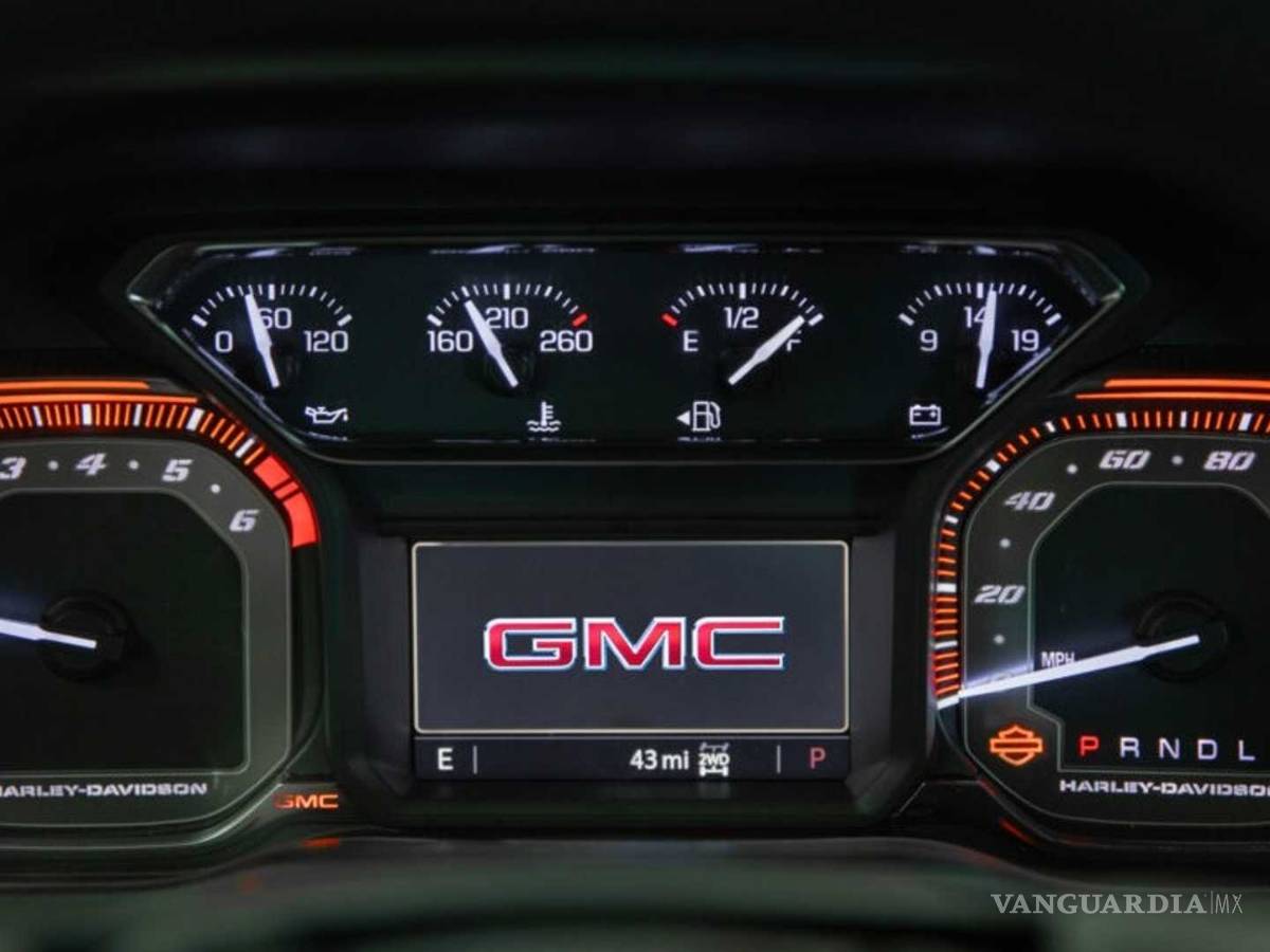 $!Harley-Davidson se separa de Ford y lanza exclusiva camioneta con General Motors