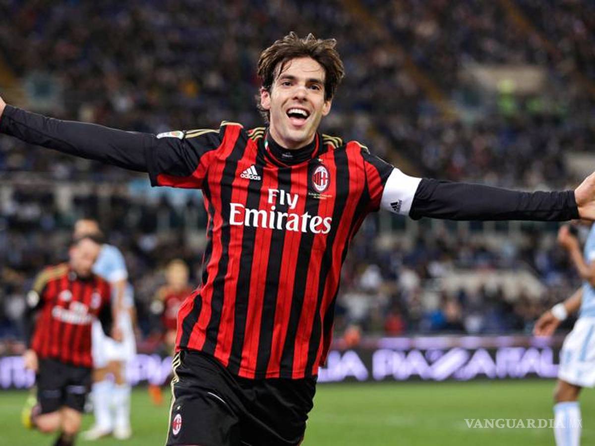 $!Kaká confirma que ha decidido abandonar el fútbol a los 35 años