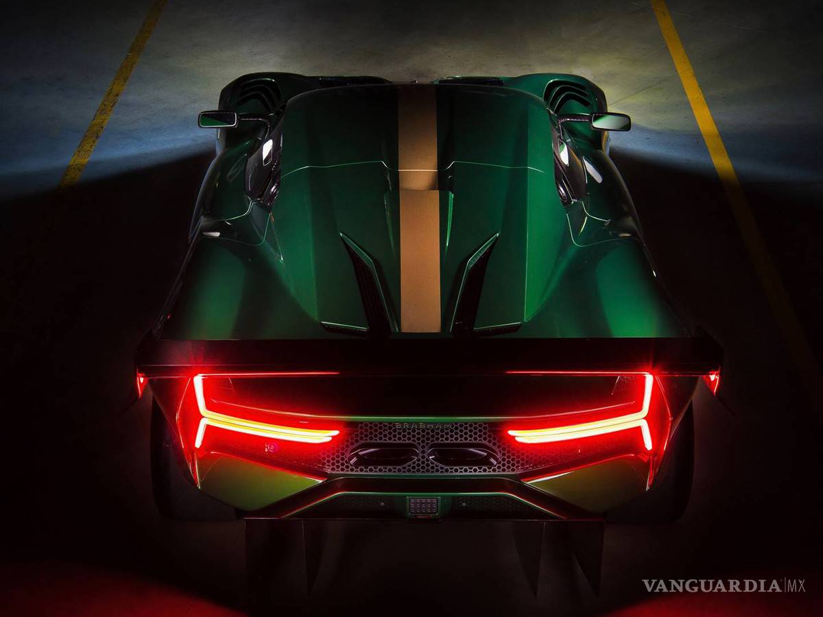 $!Doce supercoches que te soprenderán de aquí a 2020