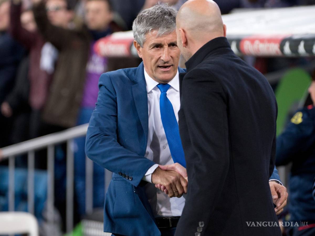 $!Julen Lopetegui sería el nuevo director técnico de las Chivas