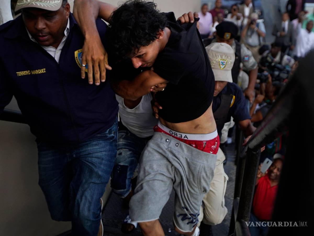 $!Atacantes de David Ortiz reciben un año de prisión