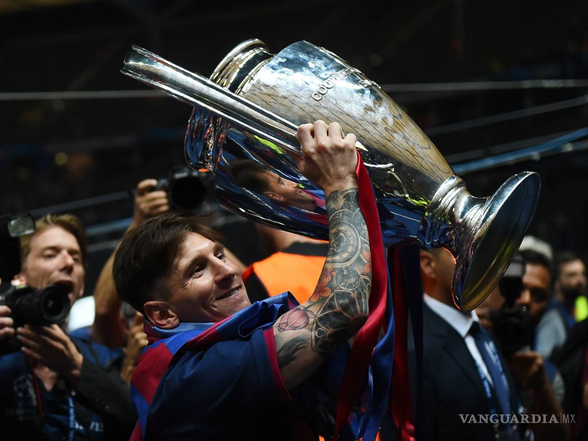 $!Barcelona buscará renovar a Messi