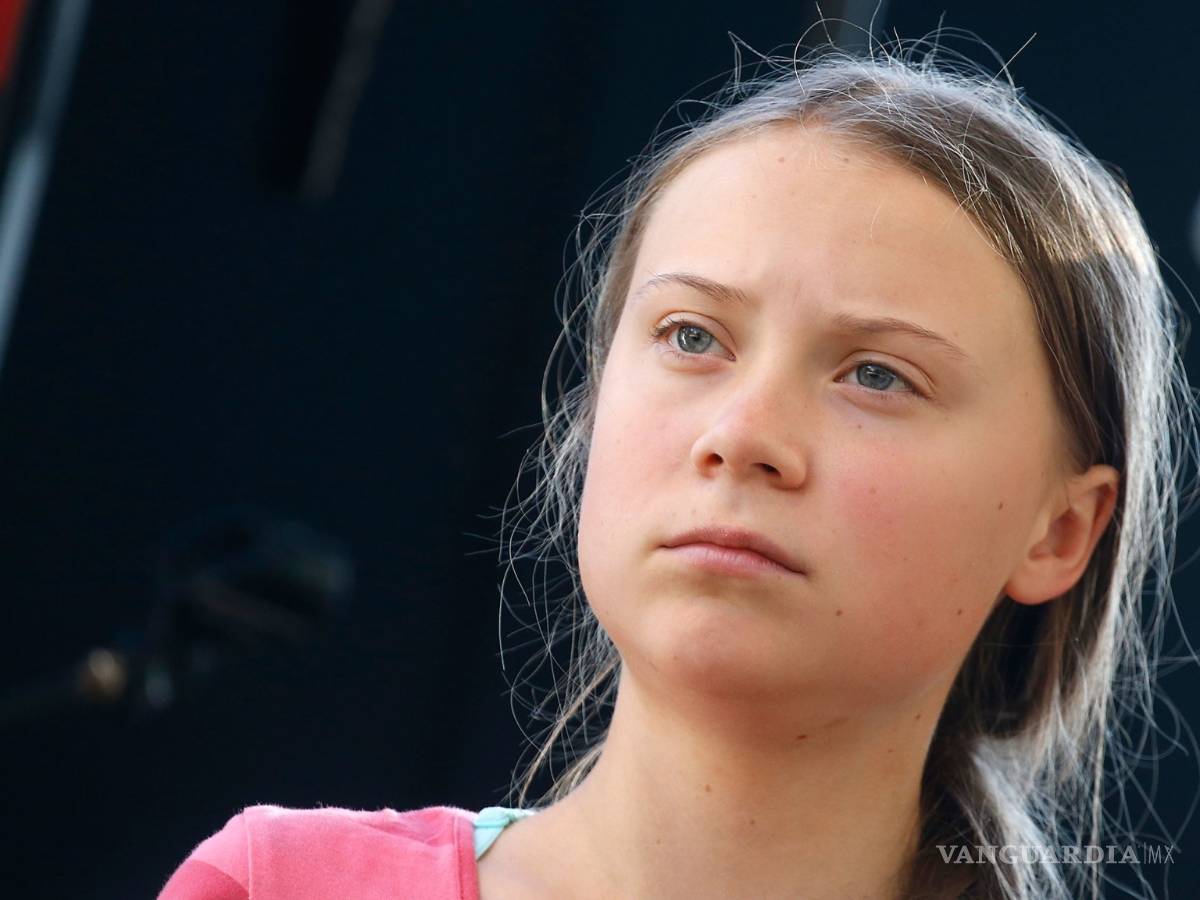 $!Paty Navidad llama a Greta Thunberg 'títere de millonarios' y la tunden en Twitter