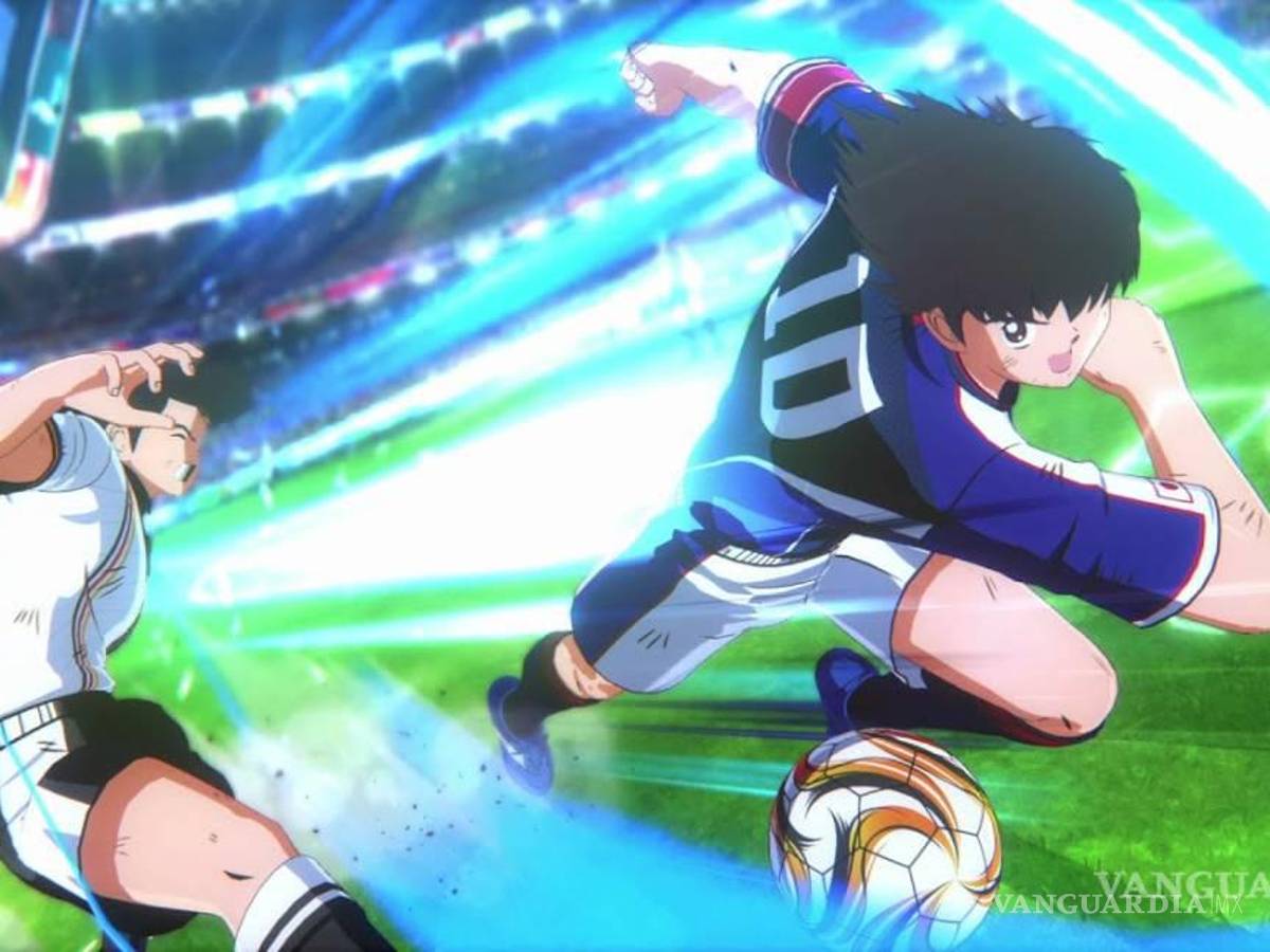 $!Escena de Supercampeones.