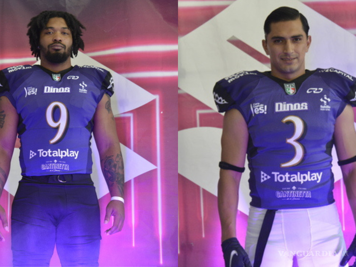 $!Presenta Dinos Saltillo ‘nueva piel’ para Temporada 2023