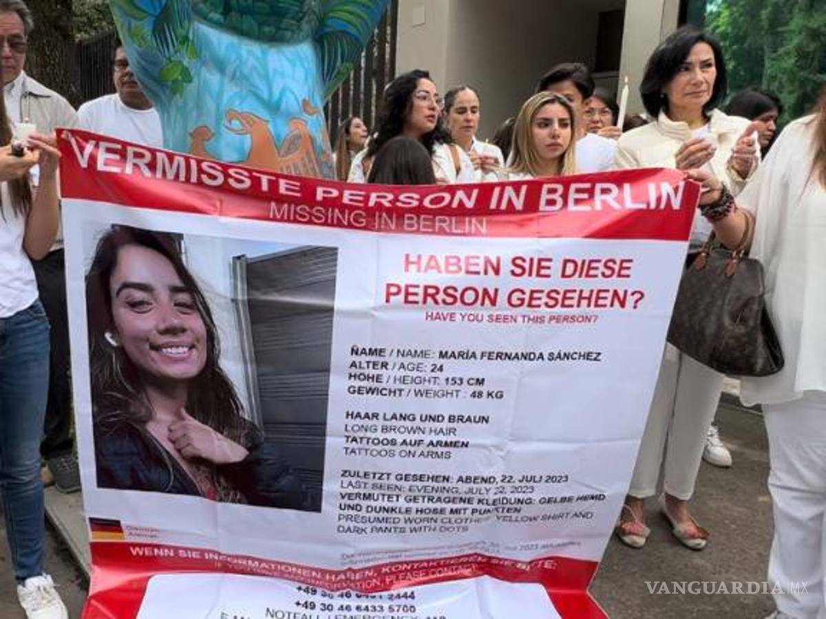 $!Las autoridades han guardado hermetismo ante las investigaciones que se siguen por el caso de esta mexicana.