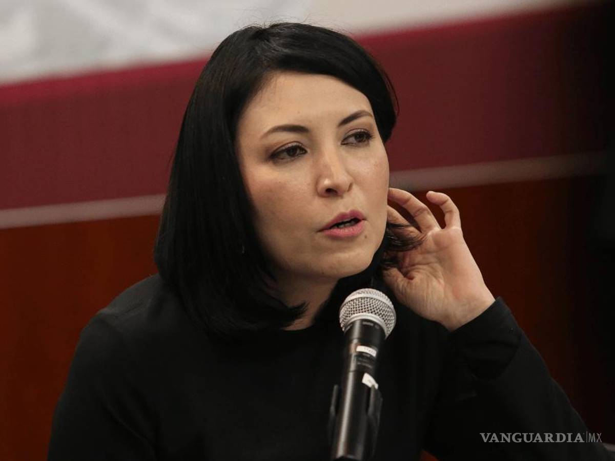 $!Victoria Rodríguez Ceja, actual gobernadora de Banxico.