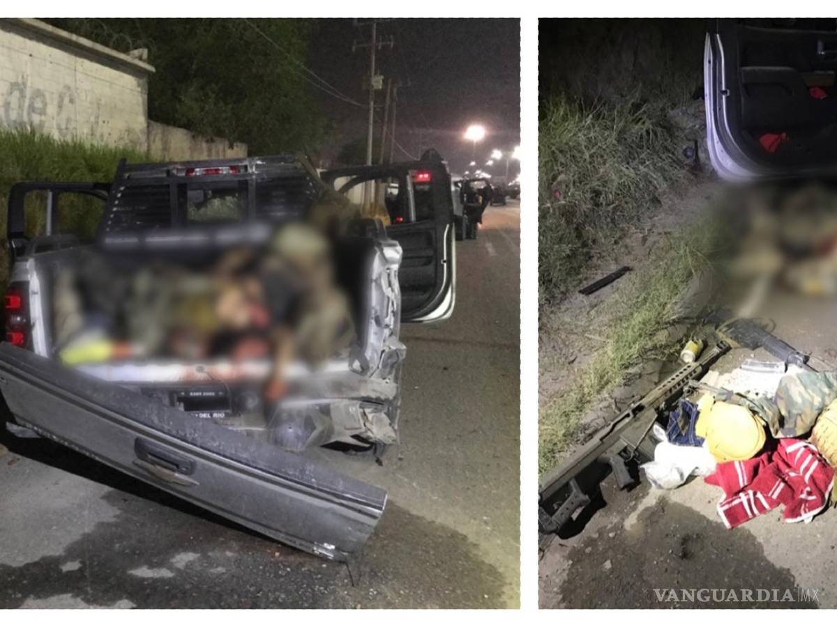 $!“Quiero que los militares paguen”, exige justicia padre de joven asesinado en Nuevo Laredo