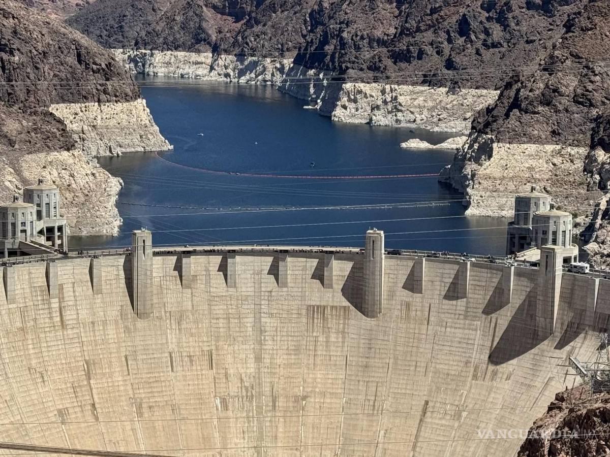 $!En Baja California ya se están teniendo recortes en el río Colorado.