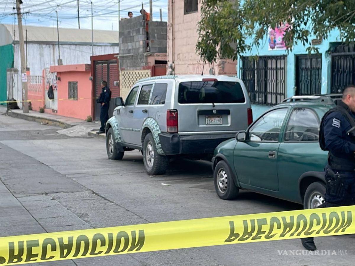 $!Los hechos tuvieron lugar en un domicilio ubicado en la calle Fernando Proal, entre Tizoc y Tenochtitlán.