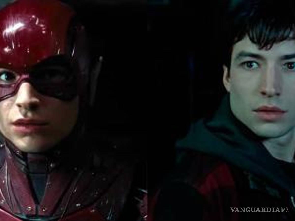 $!Adelanto de la película “The Flash”.