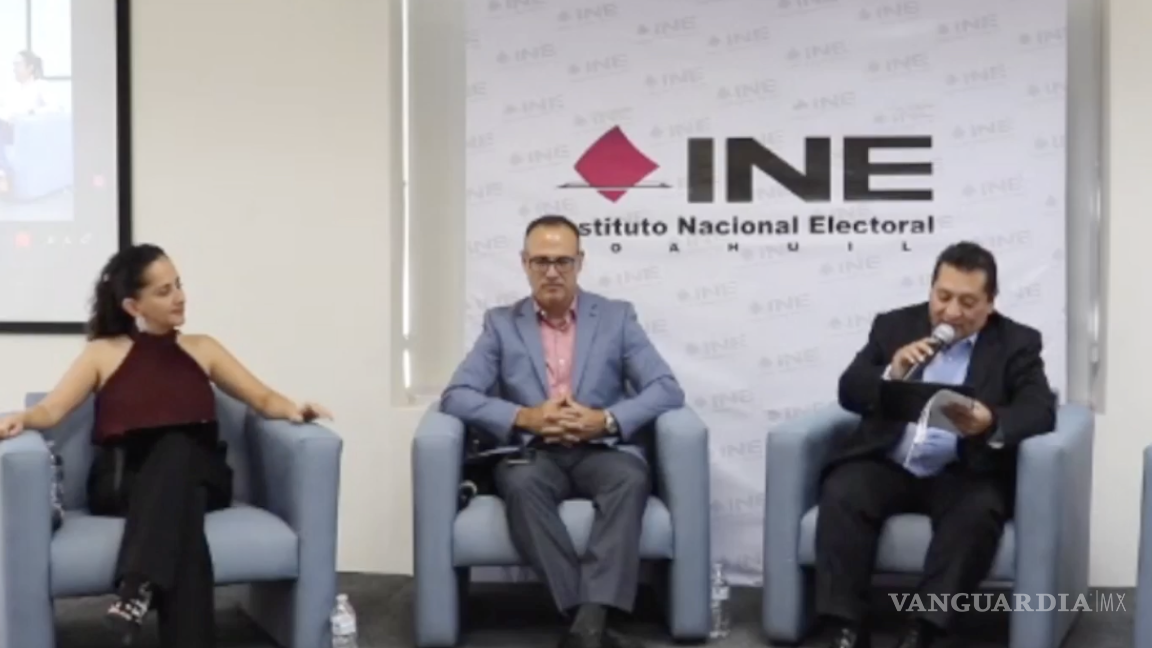 ‘Renunciar al voto es renunciar a la posibilidad de incidir’; INE Coahuila realiza foro en pro de la participación ciudadana