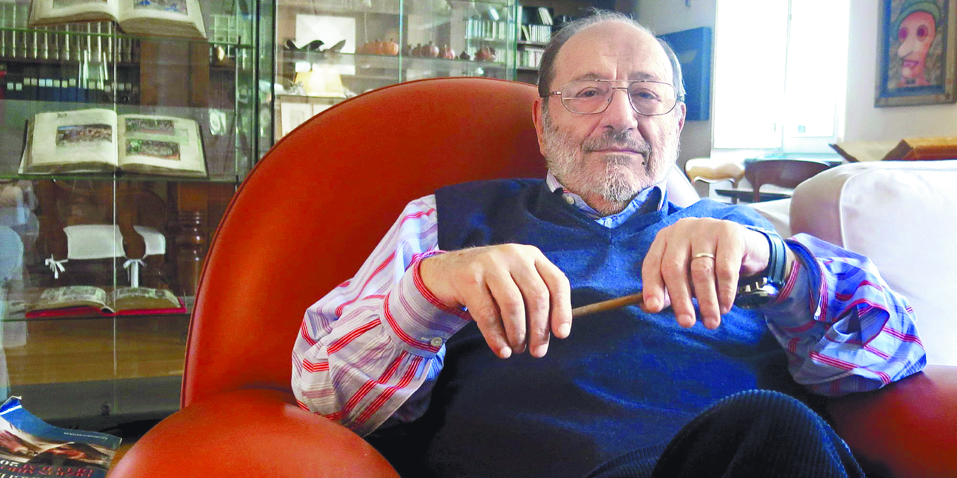 Adiós a Umberto Eco