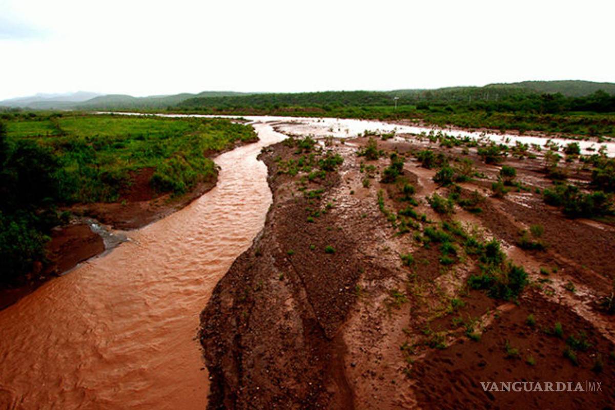 Tras 6 años, río Sonora continúa contaminado de plomo y arsénico: Cofepreis
