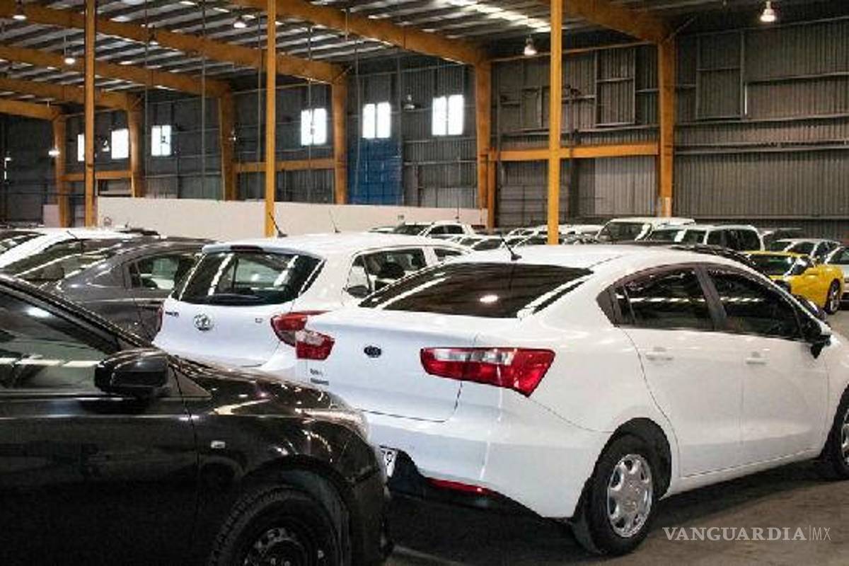 Coahuila en el Top Ten de venta de vehículos; se ubicó en el octavo lugar