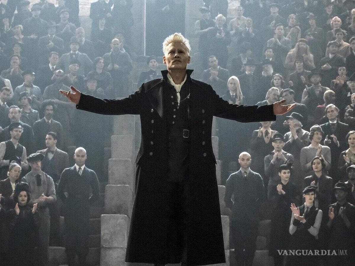 $!Los problemas legales de Johnny Depp lo alejaron de la saga de películas.