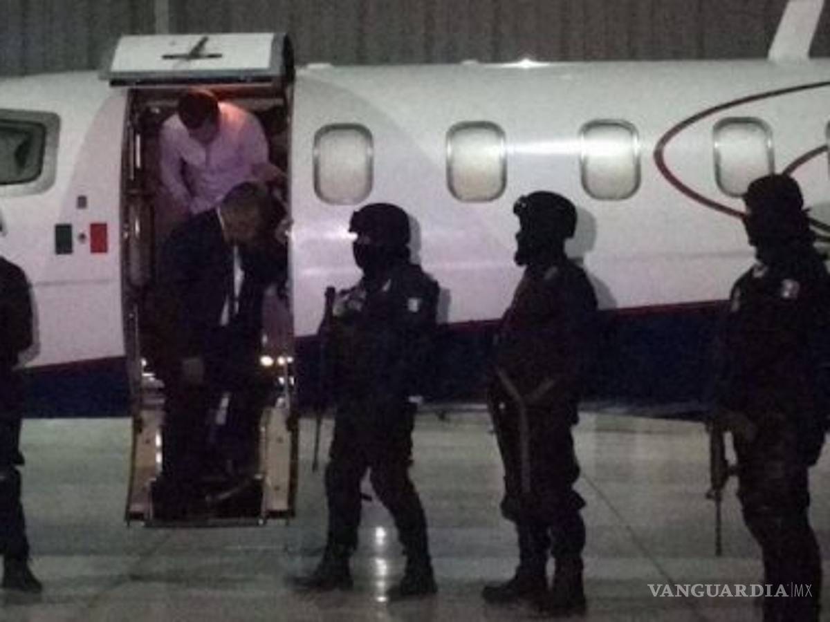 $!Enrique Capitaine, el 'Porky' detenido, ingresa al Penal de Veracruz