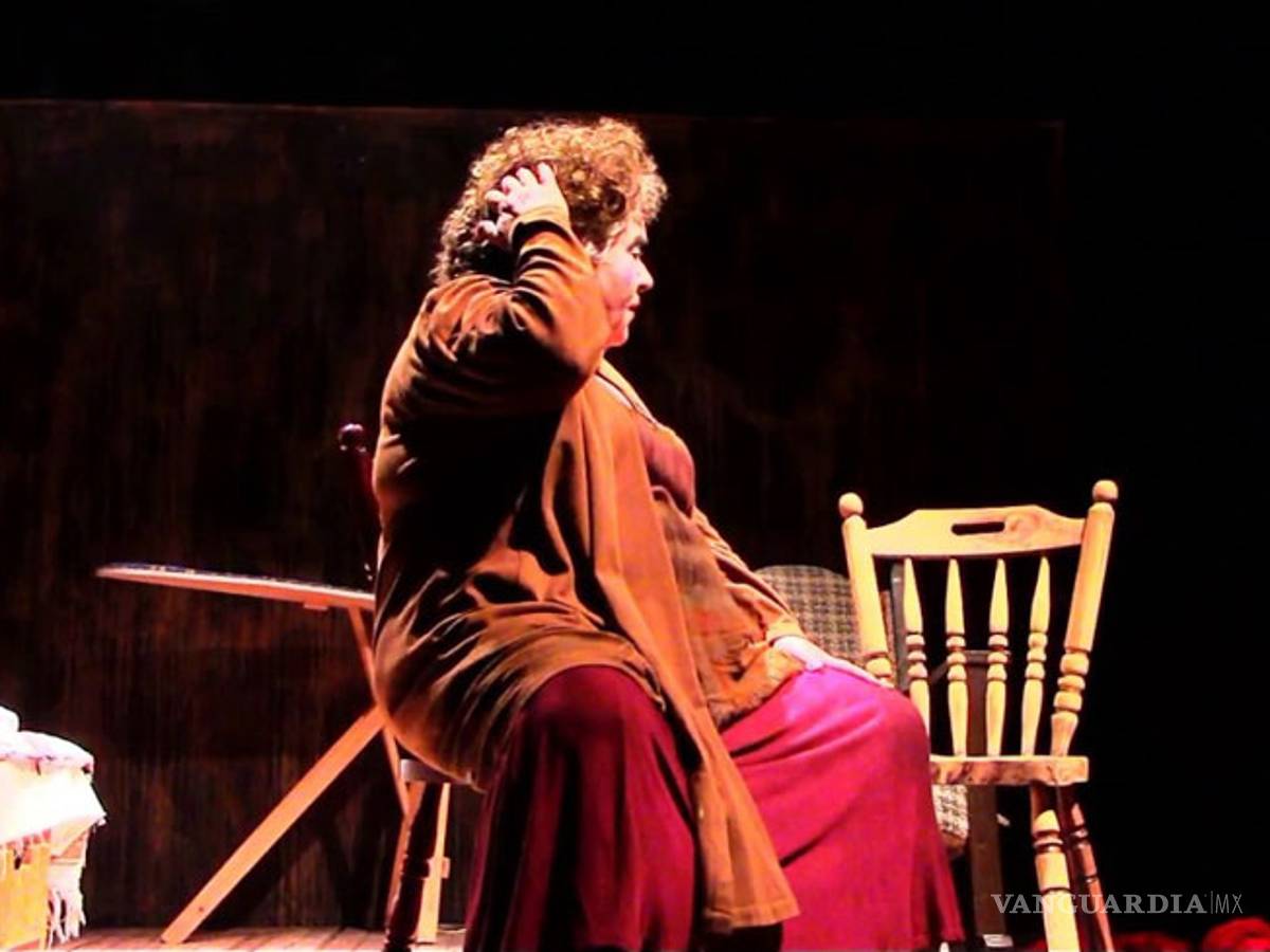 $!La esquina de las desdichas, un reto actoral para Beatriz Moreno