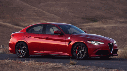 $!Llega a México el nuevo Giulia, de Alfa Romeo
