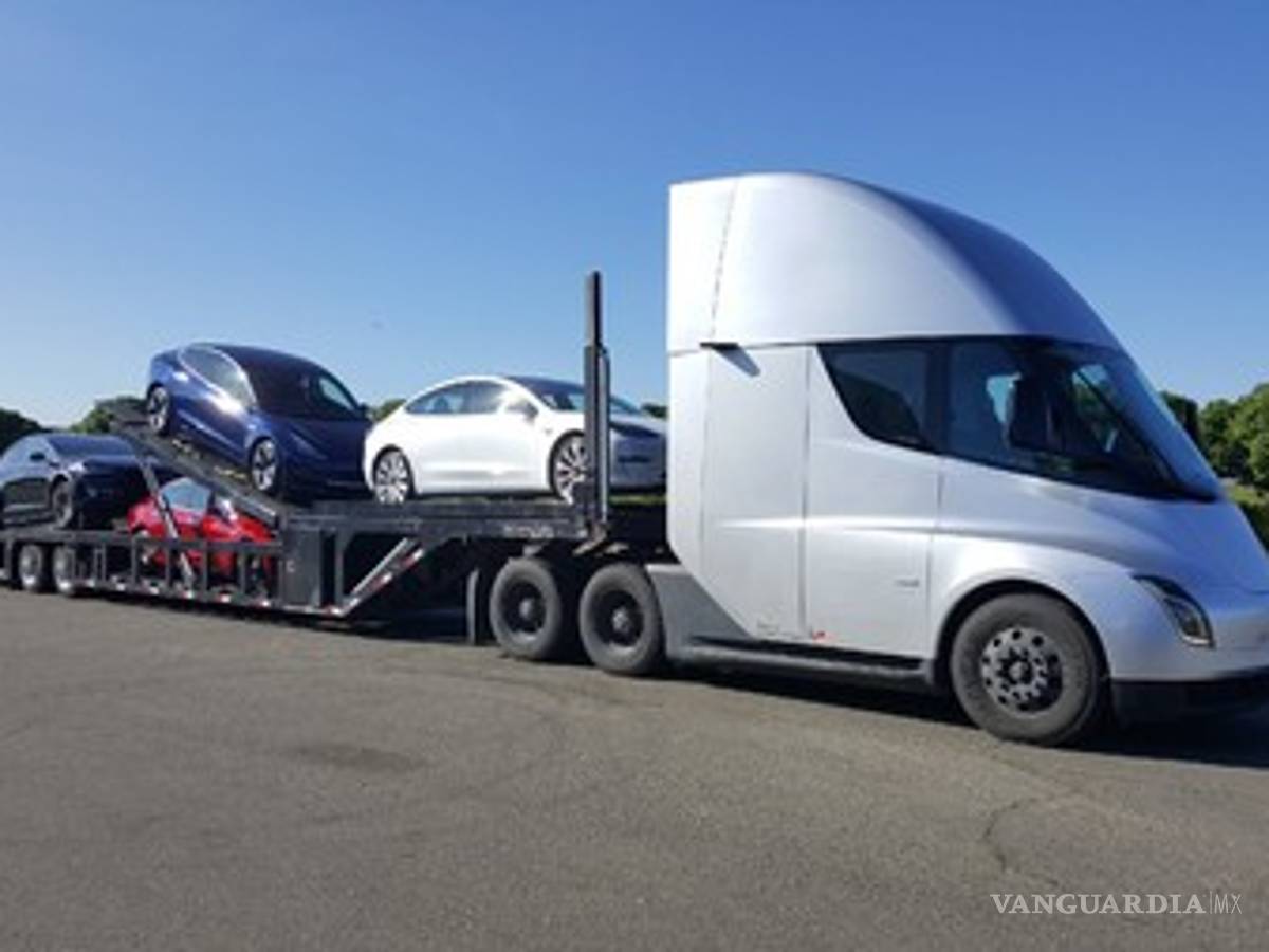 $!Camiones de Tesla podrían llegar a finales de 2020