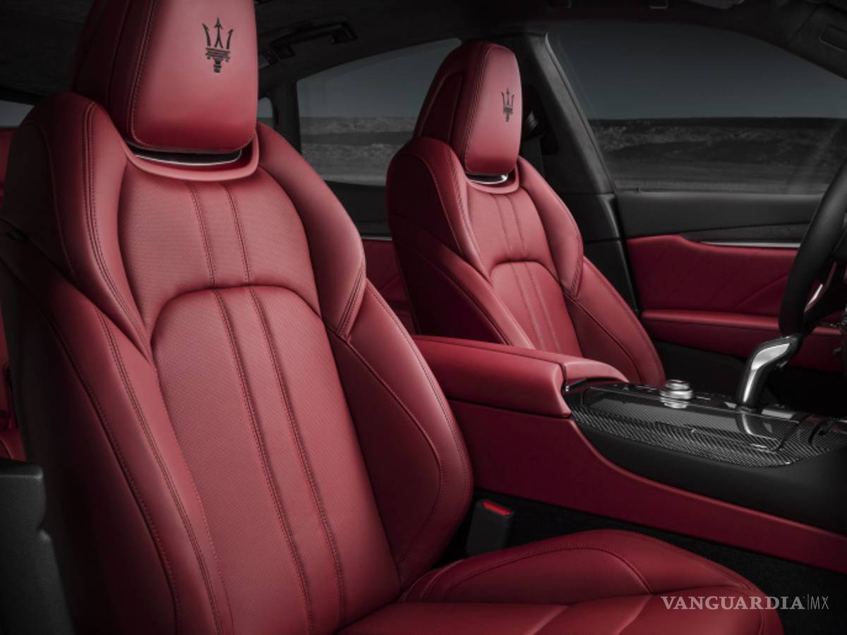 $!Maserati Levante GTS 2019, un Ferrari 'disfrazado'