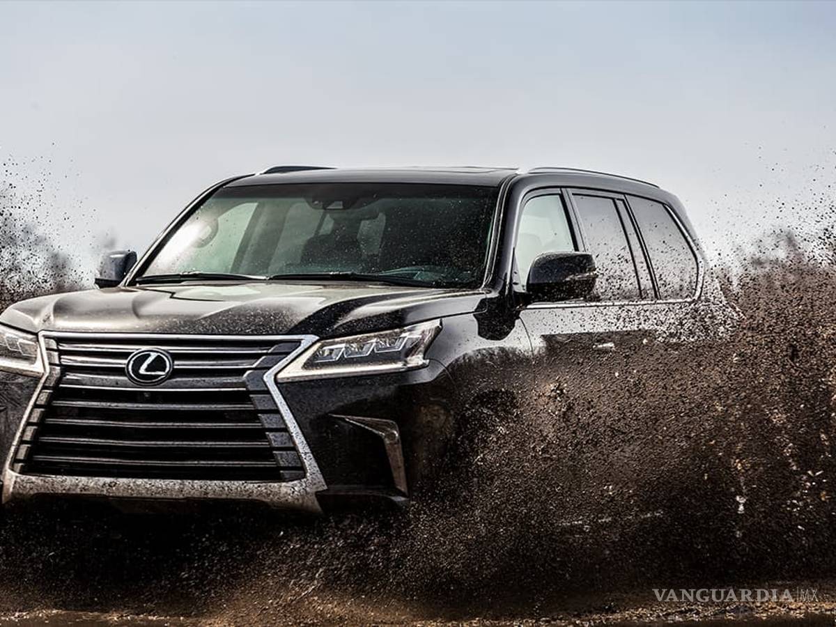 $!Lexus traerá estos coches a México para competir en el segmento premium