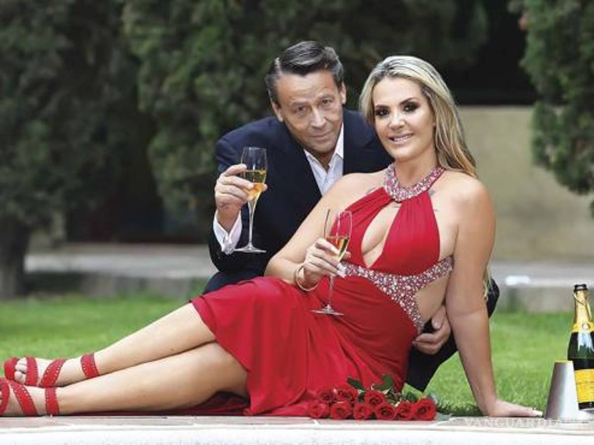 $!Ex de Alfredo Adame dice que Andrea Legarreta es una 'doble cara'