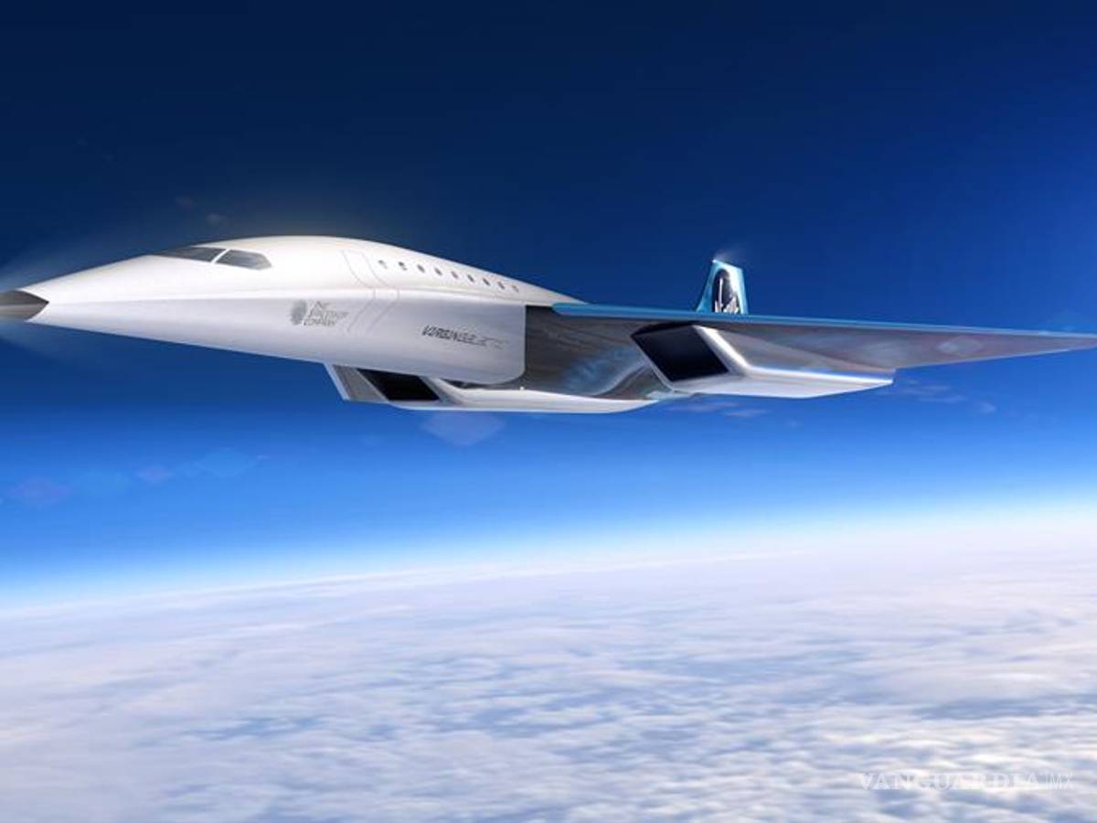 $!Virgin Galactic y Rolls Royce colaborarán para construir aviones supersónicos