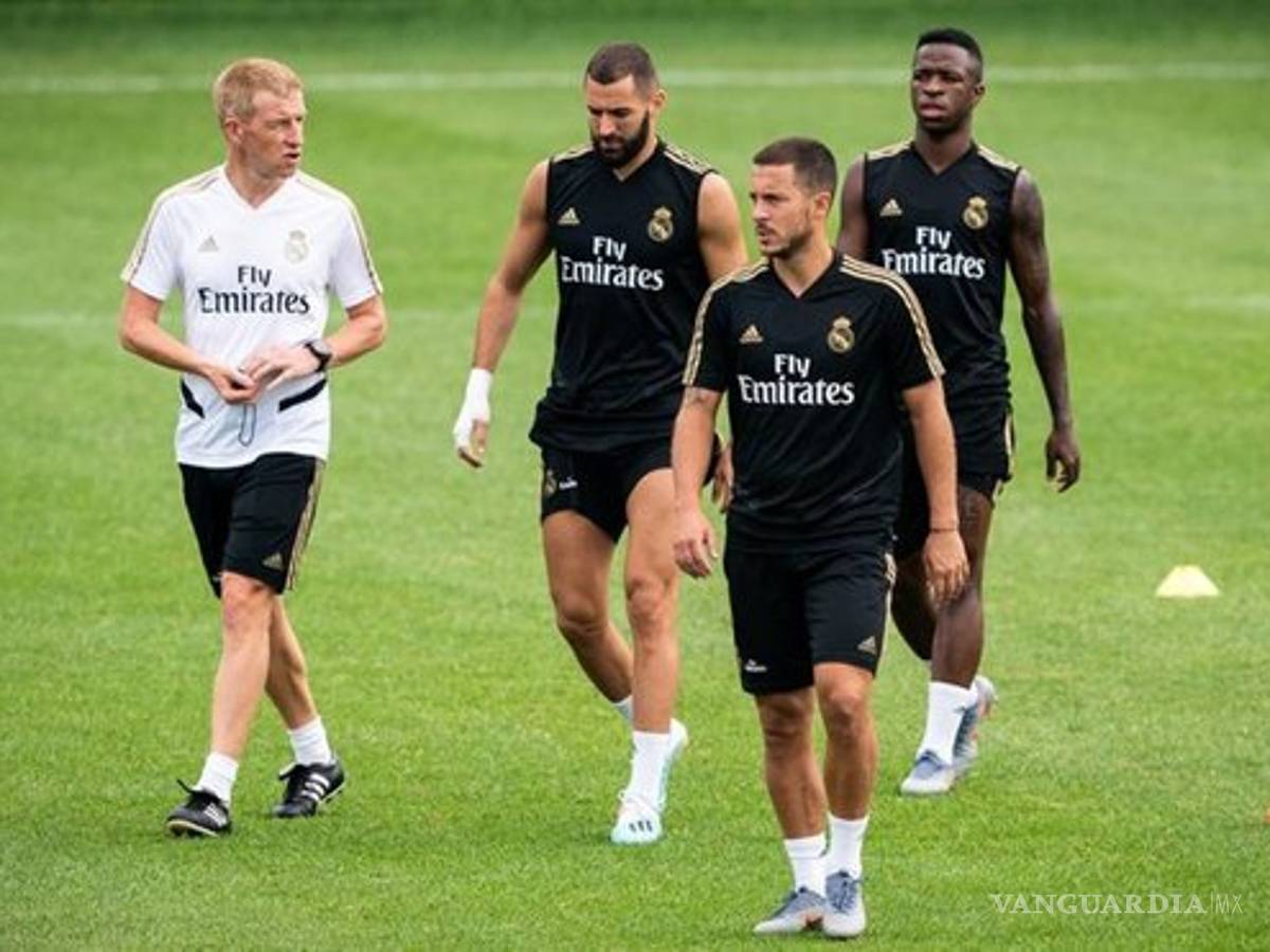 $!El insólito número que usará Eden Hazard con el Real Madrid