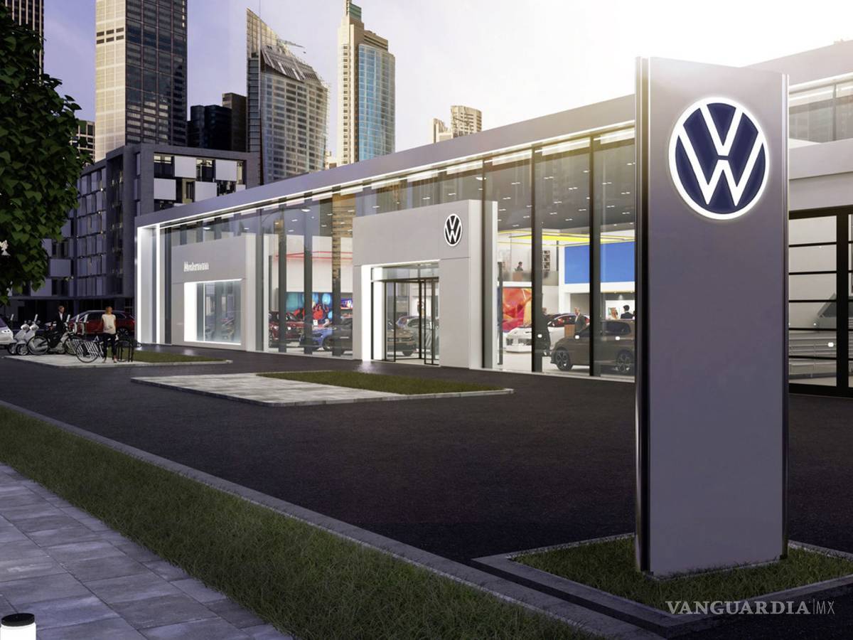 $!Volkswagen cambia de imagen para el comienzo de una nueva era