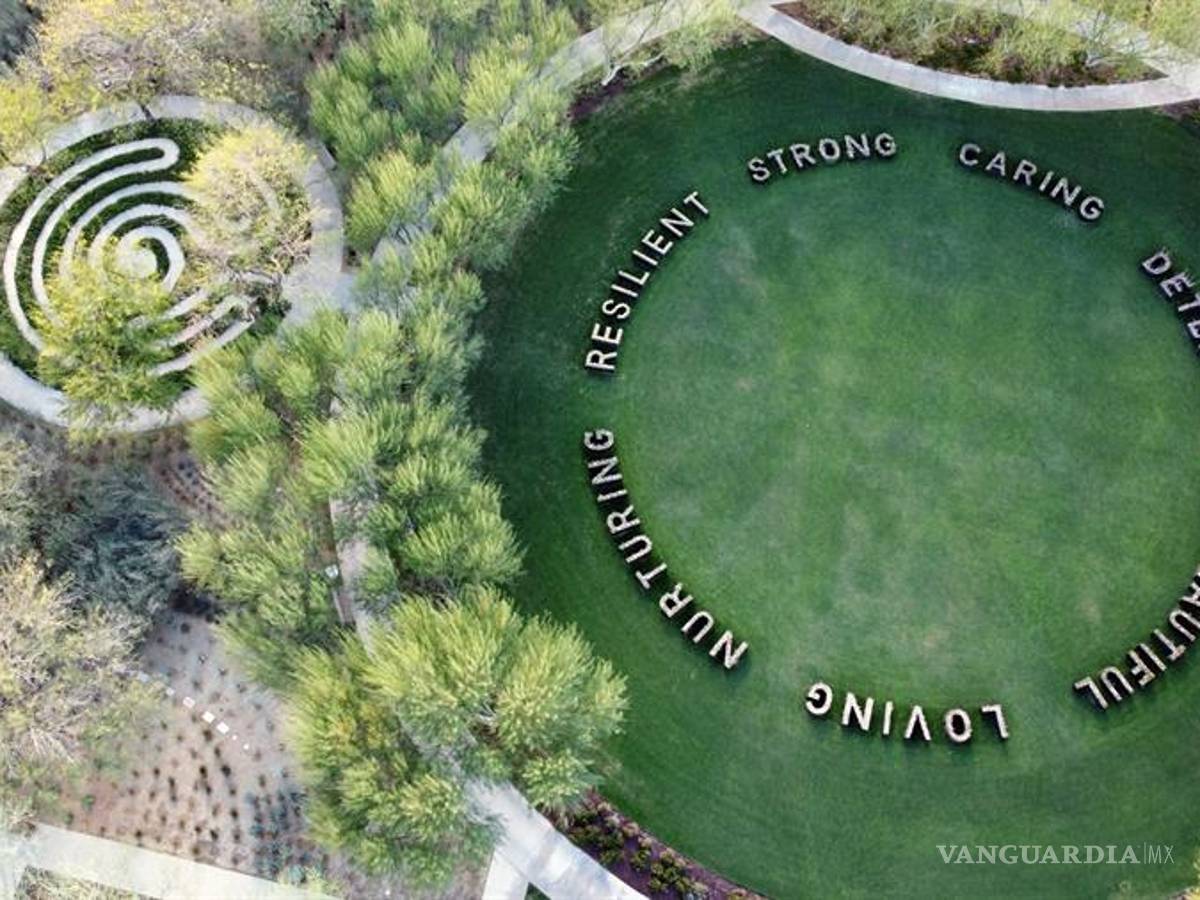 $!Arte al aire en la exposición Desert X 2021 en Palm Spring, California (fotos)