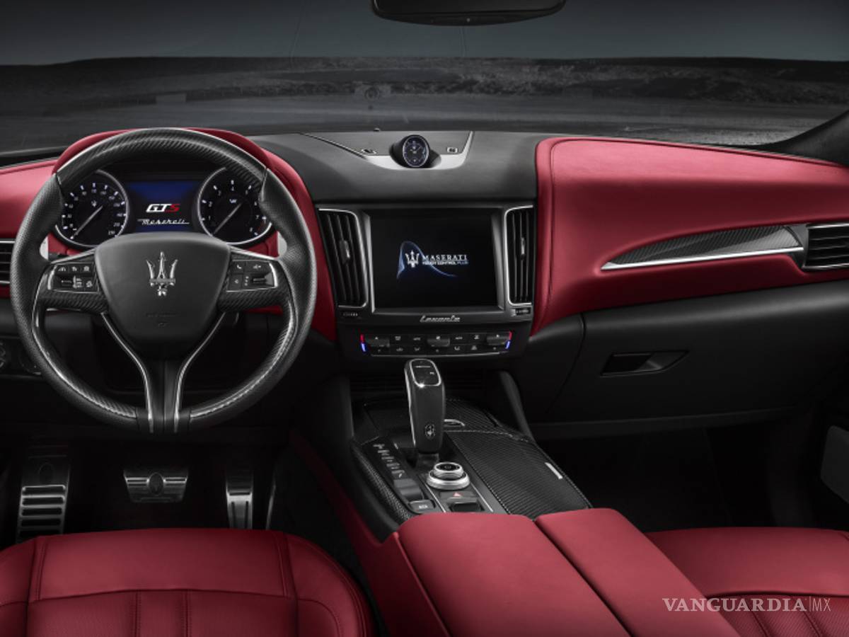 $!Maserati Levante GTS 2019, un Ferrari 'disfrazado'