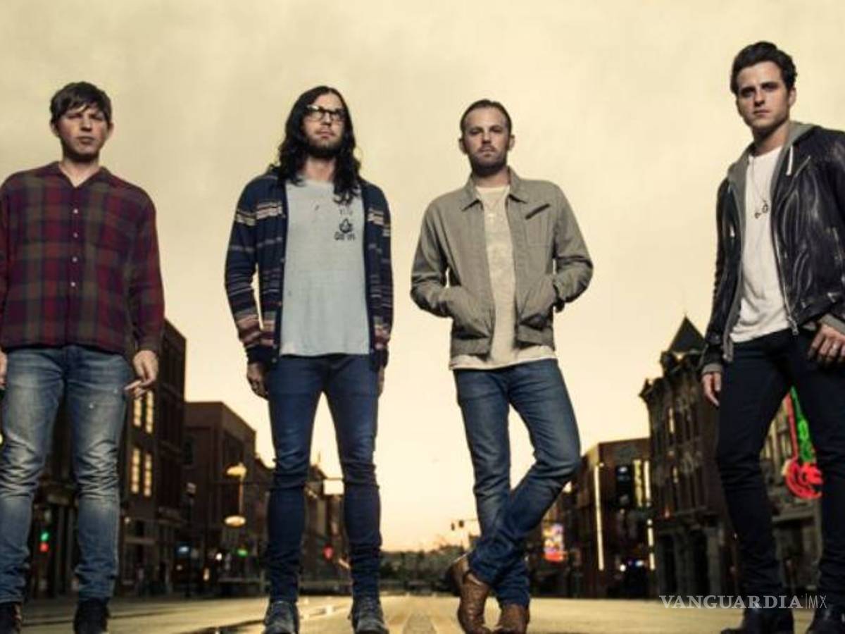 $!Kings of Leon sale de su "zona de confort" con su séptimo disco, "WALLS"