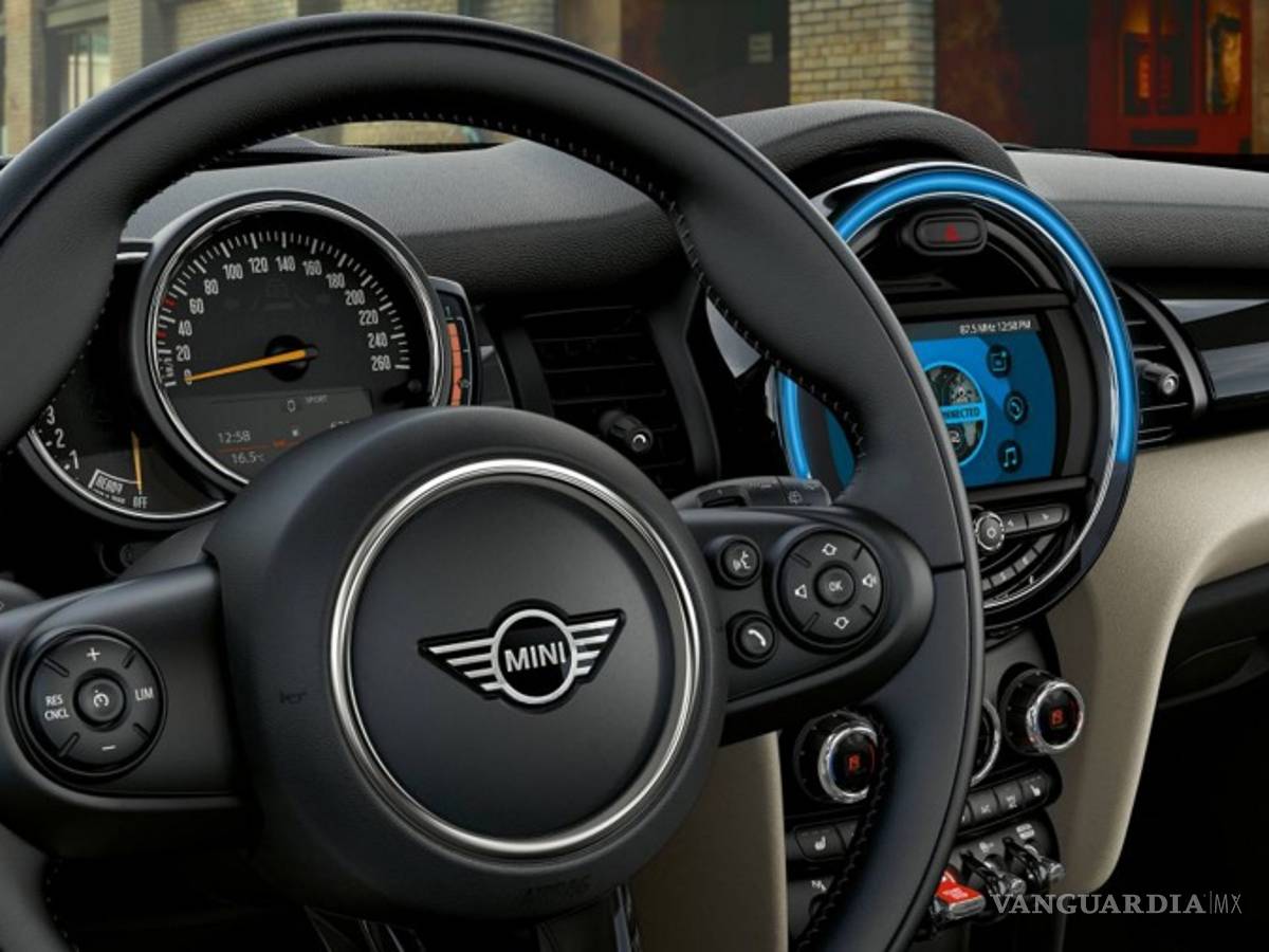 $!MINI Cooper S 3p AT, más equipado, mejoras estéticas y conectividad