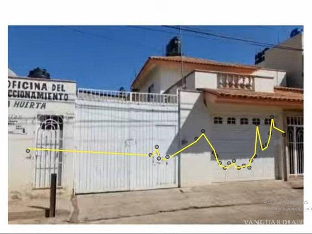 $!El secretario Ricardo Mejía descartó la tesis de “fusilamiento”