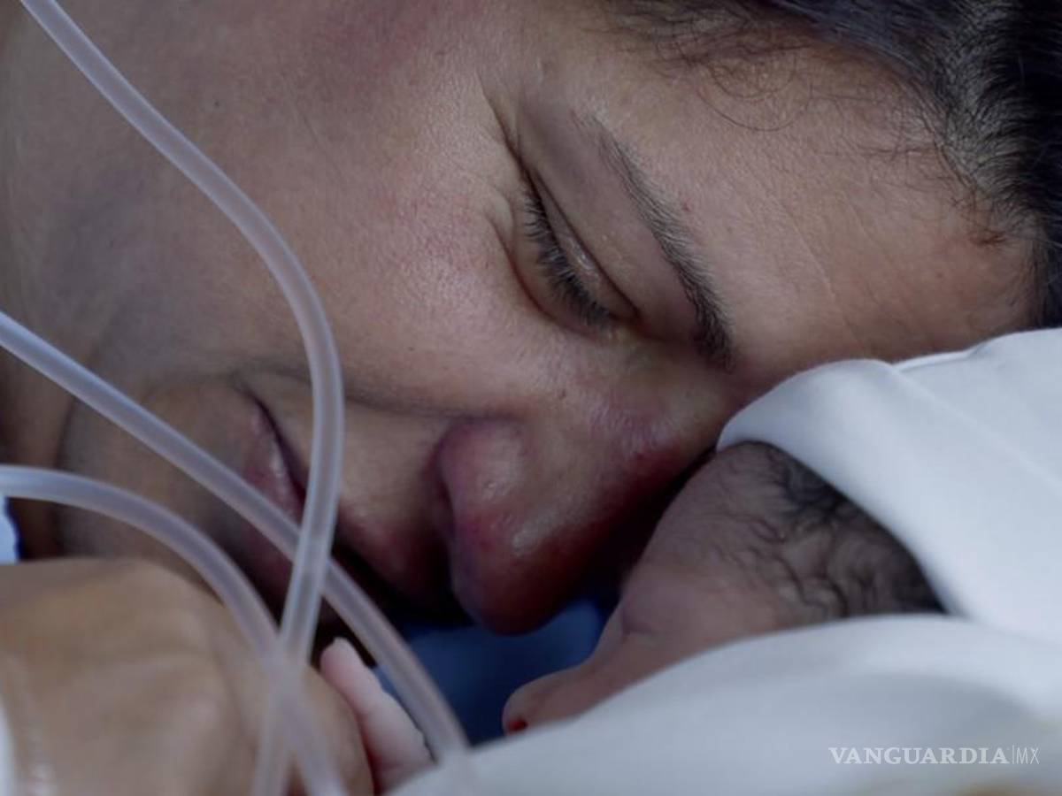 $!Su esposo falleció, se embaraza años después; nació el primer bebé por inseminación post-mortem en Portugal