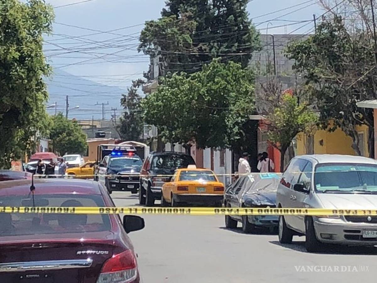 $!Encuentran muerto a estilista en la colonia Satélite Sur de Saltillo
