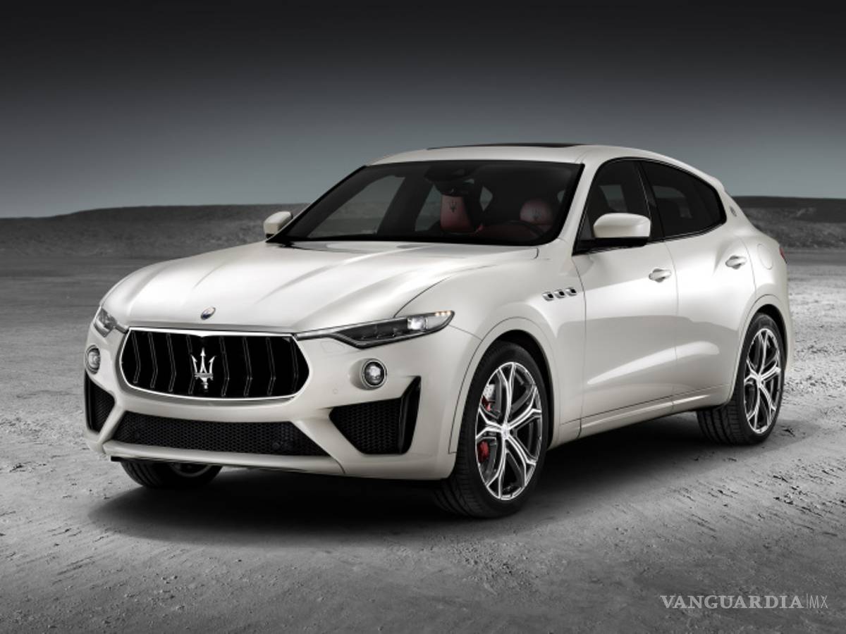 $!Maserati Levante GTS 2019, un Ferrari 'disfrazado'
