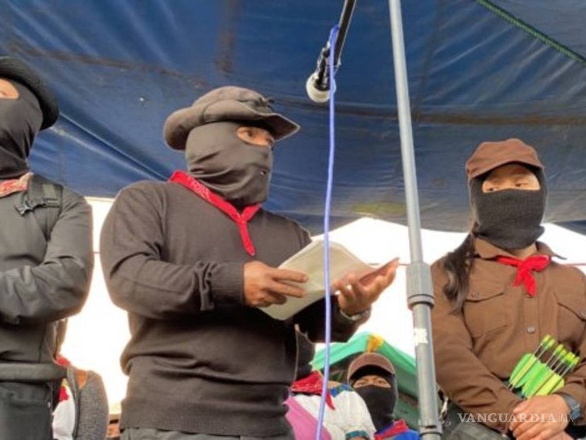 $!Acusaciones del EZLN son por desinformación: AMLO asegura que no le quitará tierras 'a nadie'