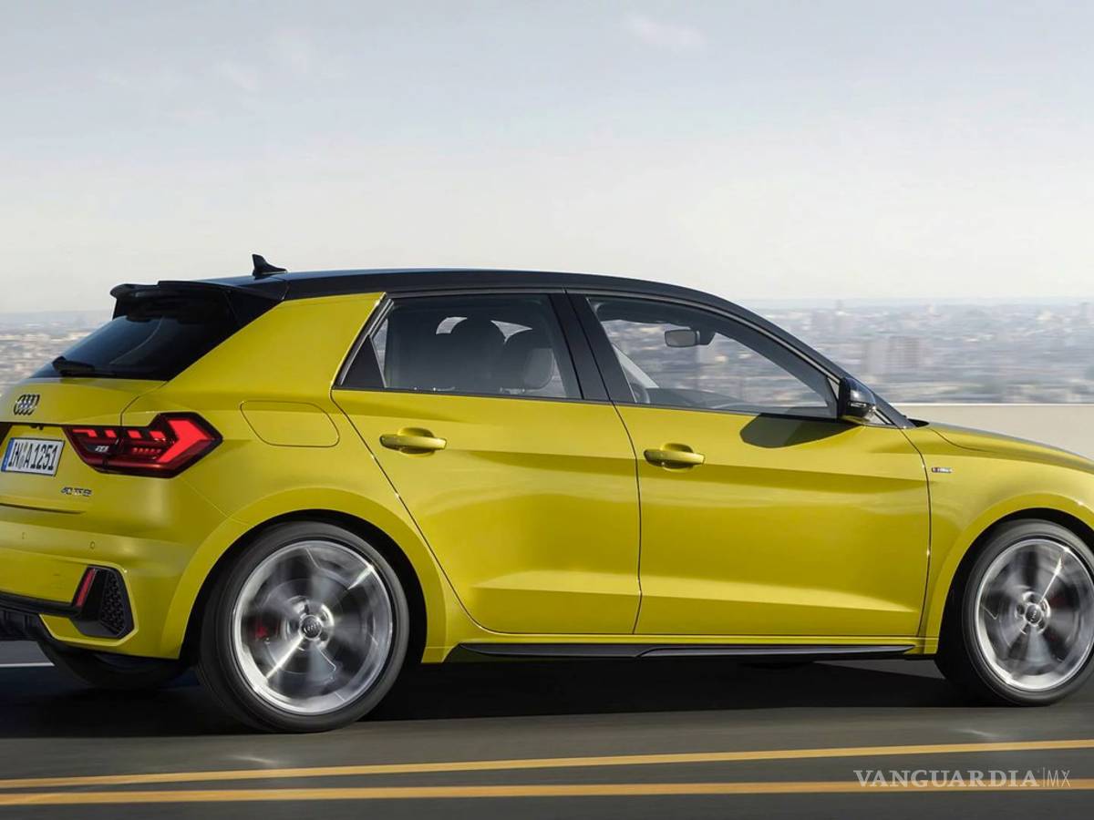 $!Audi A1 2020 ya está en México; precios, versiones y equipo