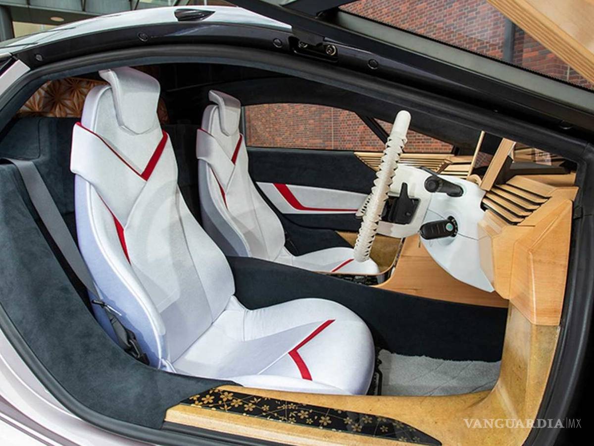 $!Japón plantea fabricar coches "con árboles", y no es tan loco como crees