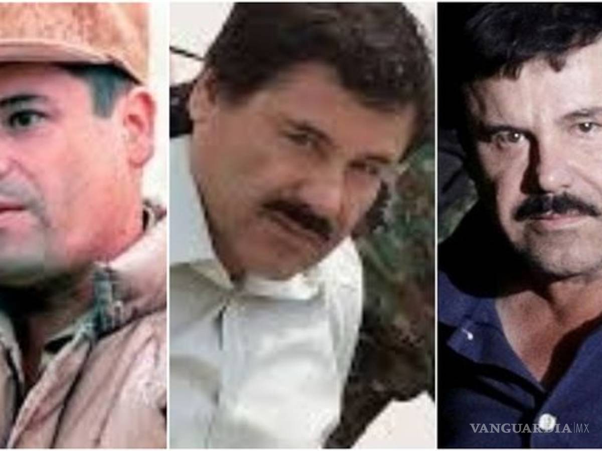 $!A propósito del arresto de ‘El Betito’, te presentamos otros dos narcos que transformaron su imagen para no ser capturados