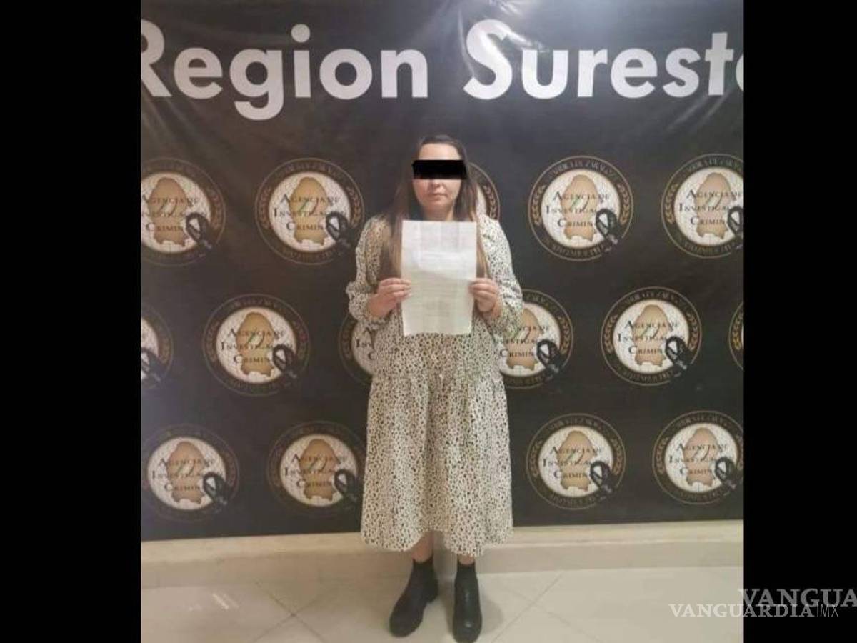 $!Lizeth fue vinculada a proceso durante esta semana por este caso; hay más de 40 denuncias en su contra.