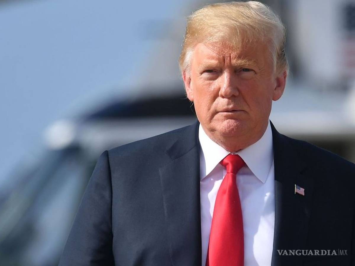 $!Fox News y NBC retiran publicidad racista de Trump sobre inmigrantes latinos