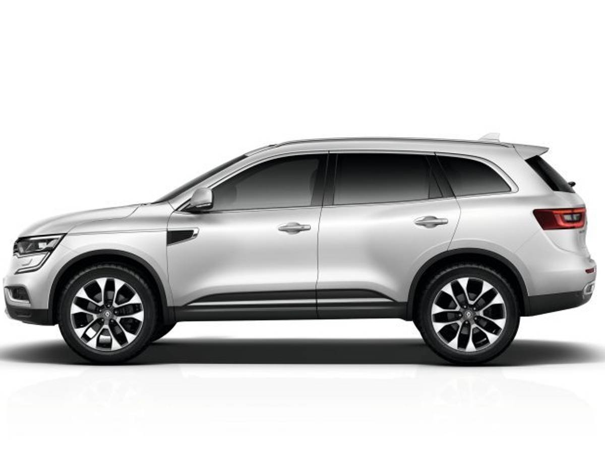 $!Renault Koleos 2020, renovada donde cuenta