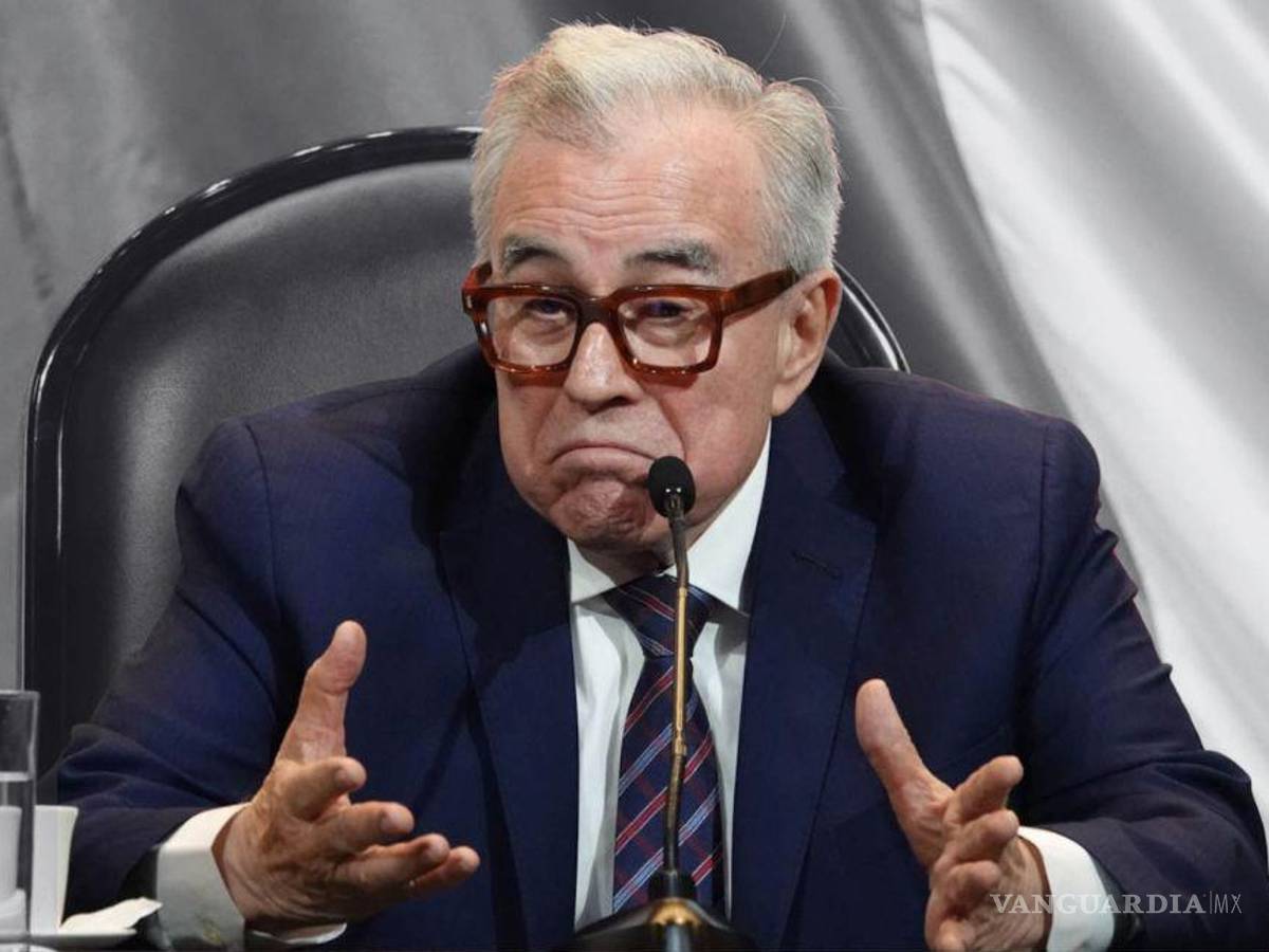 Rubén Rocha Moya rechaza acusaciones de EU por presuntos vínculos con Los Chapitos y tráfico de drogas