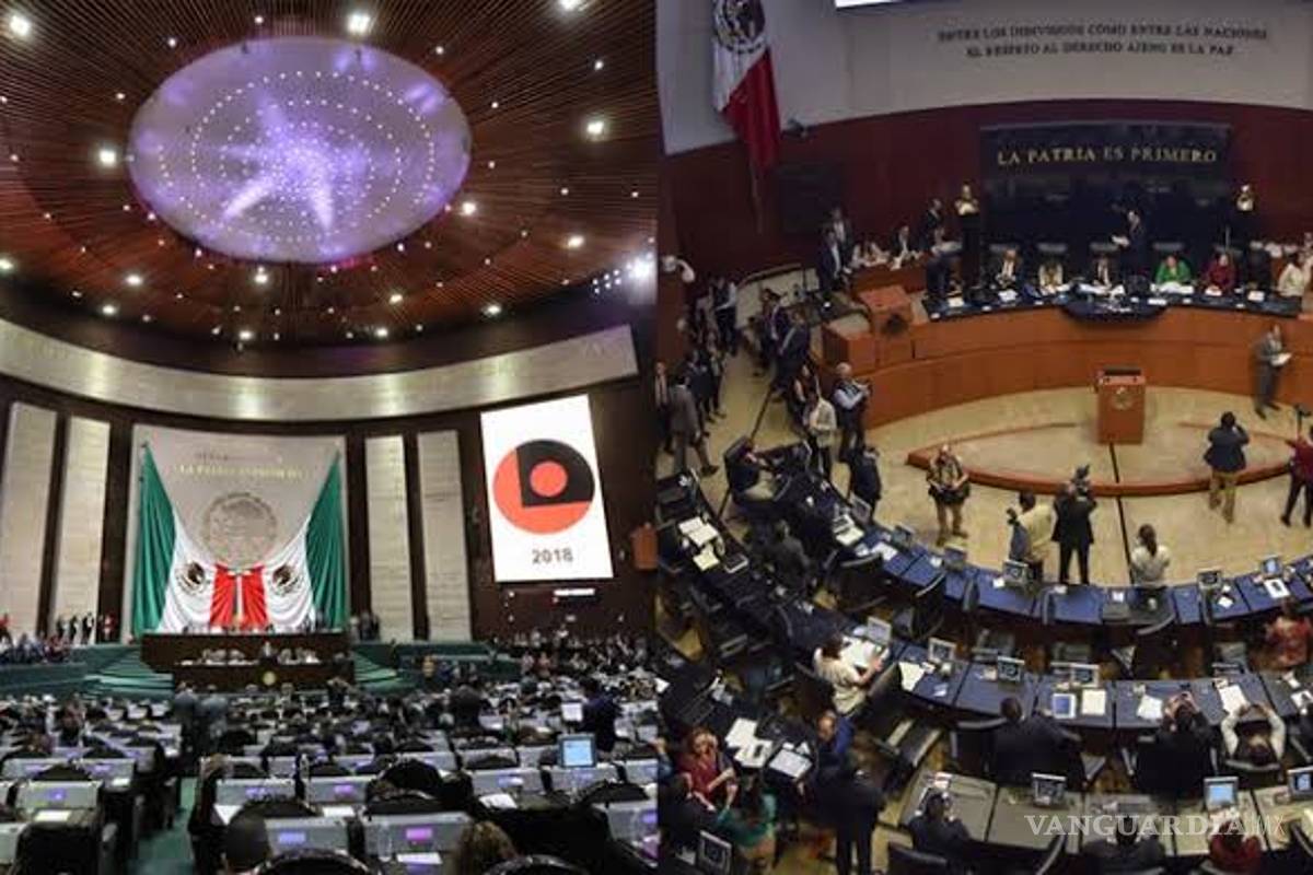 Hay discrepancias entre diputados y senadores por fuero: AMLO