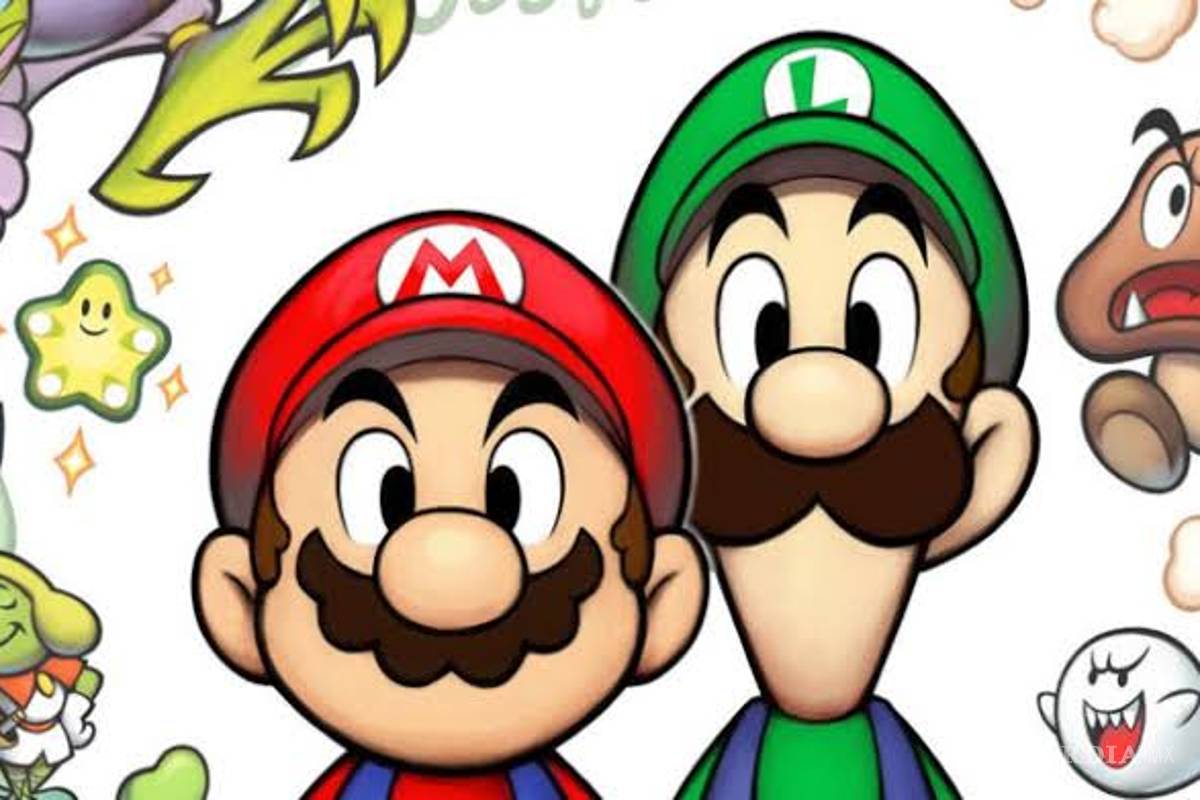 El estudio creador de 'Mario &amp; Luigi' se declara en bancarrota